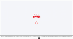 Desktop Screenshot of pavibroker.it